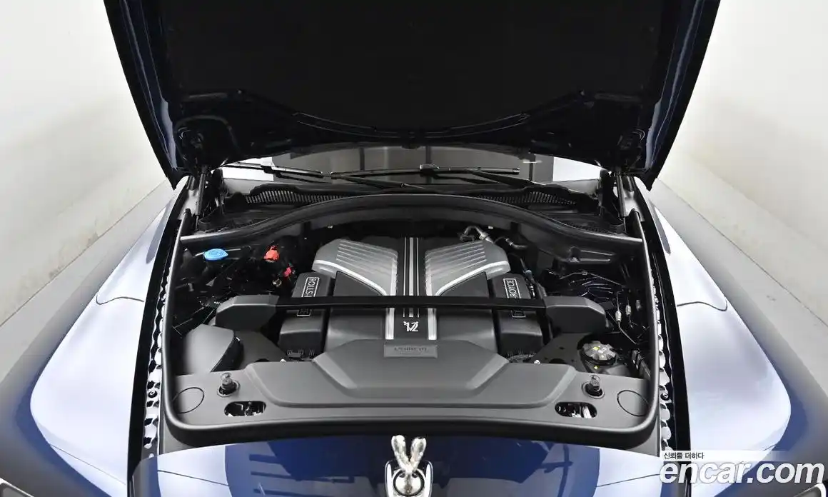 Rolls-Royce Cullinan 2025 6.7 гидро в Москве № 407297, фото 6