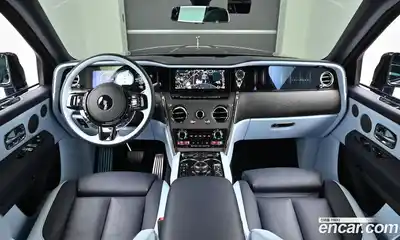 Rolls-Royce Cullinan 2025 6.7 гидро в Москве № 407297, миниатюра 7