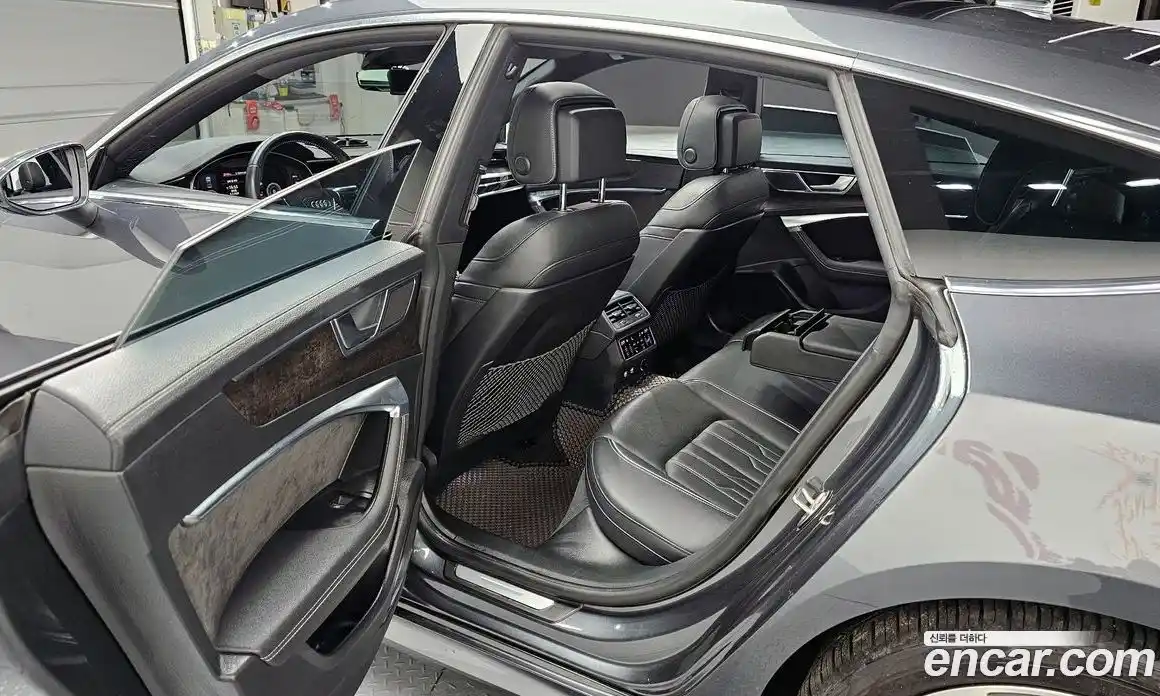 Audi A7 2020 3.0 гидро в Москве № 414677, фото 11