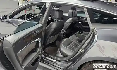 Audi A7 2020 3.0 гидро в Москве № 414677, миниатюра 11