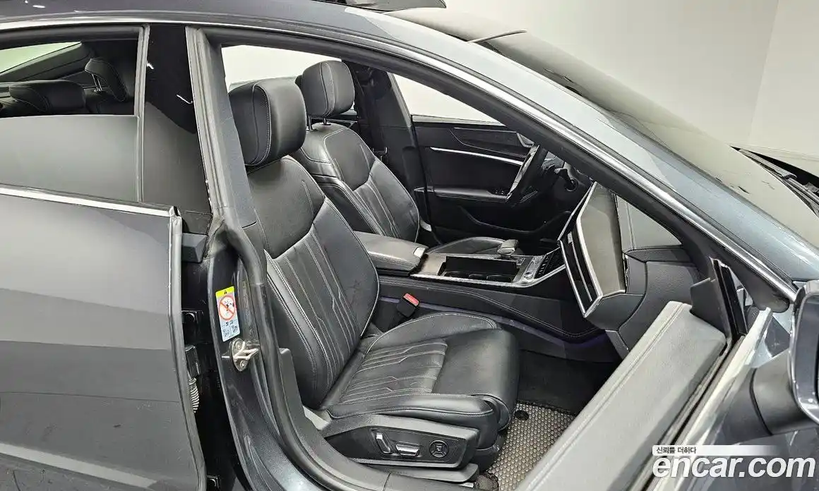 Audi A7 2020 3.0 гидро в Москве № 414677, фото 12