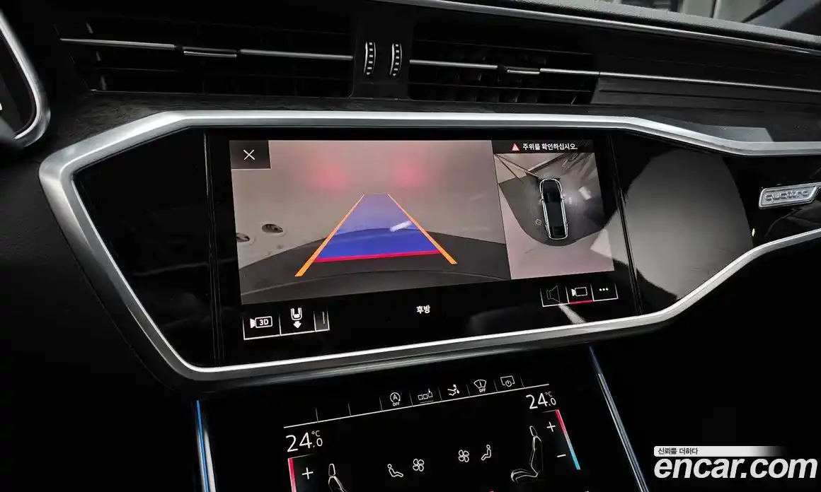 Audi A7 2020 3.0 гидро в Москве № 414677, фото 17