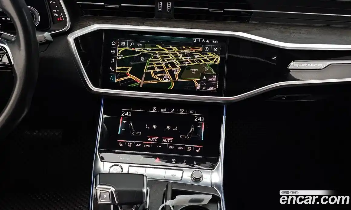 Audi A7 2020 3.0 гидро в Москве № 414677, фото 19