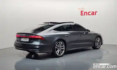 Audi A7 2020 3.0 гидро в Москве № 414677, миниатюра 2