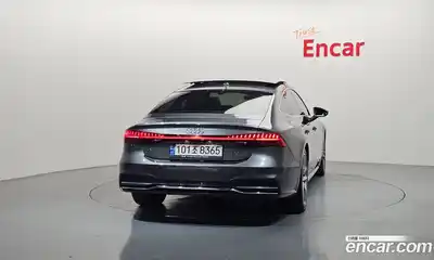 Audi A7 2020 3.0 гидро в Москве № 414677, миниатюра 4
