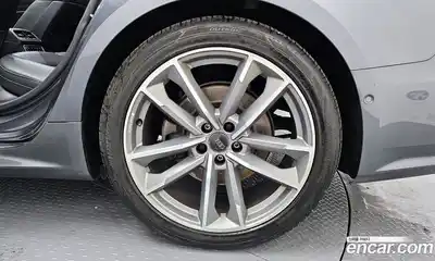 Audi A7 2020 3.0 гидро в Москве № 414677, миниатюра 5