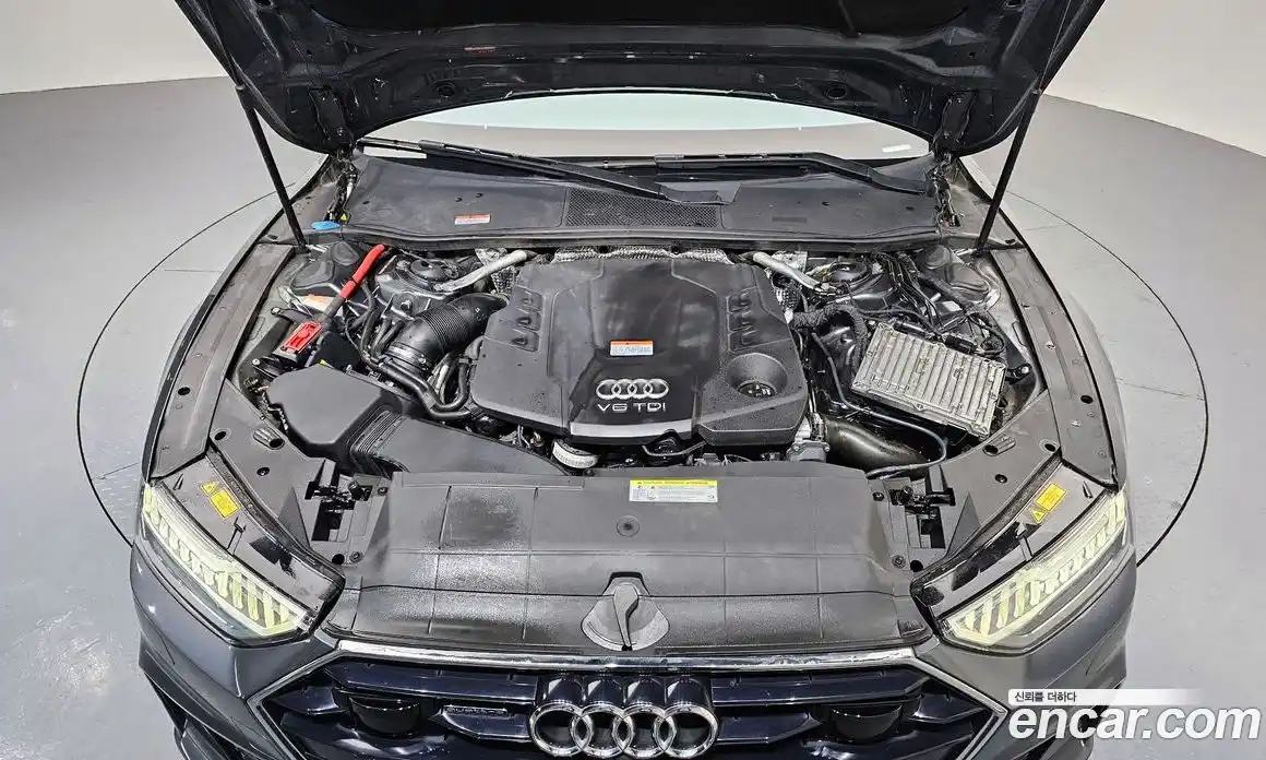 Audi A7 2020 3.0 гидро в Москве № 414677, фото 6