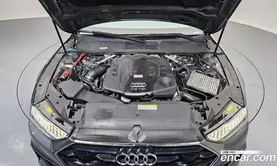 Audi A7 2020 3.0 гидро в Москве № 414677, миниатюра 6