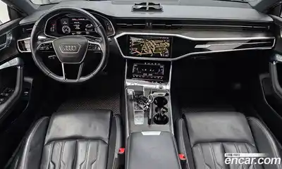 Audi A7 2020 3.0 гидро в Москве № 414677, миниатюра 7