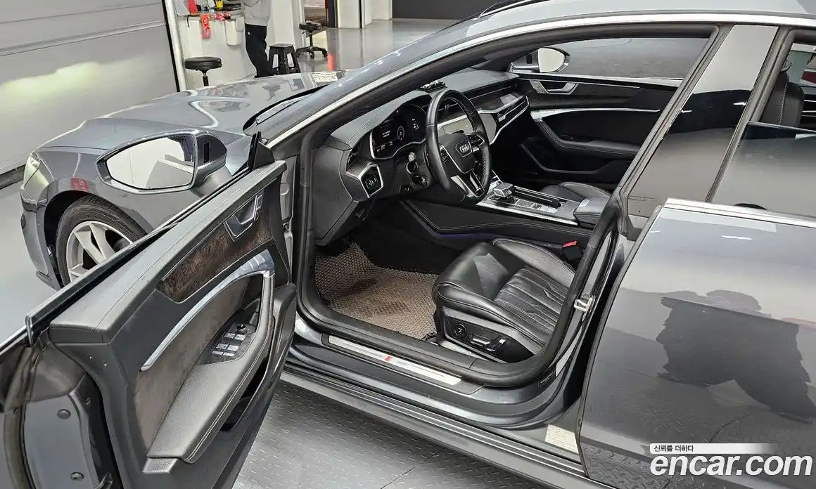 Audi A7 2020 3.0 гидро в Москве № 414677, фото 10