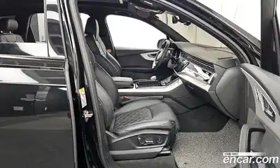 Audi Q7 2023 3.0 гидро в Москве № 428531, миниатюра 11