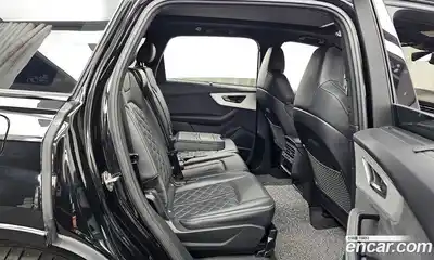 Audi Q7 2023 3.0 гидро в Москве № 428531, миниатюра 12