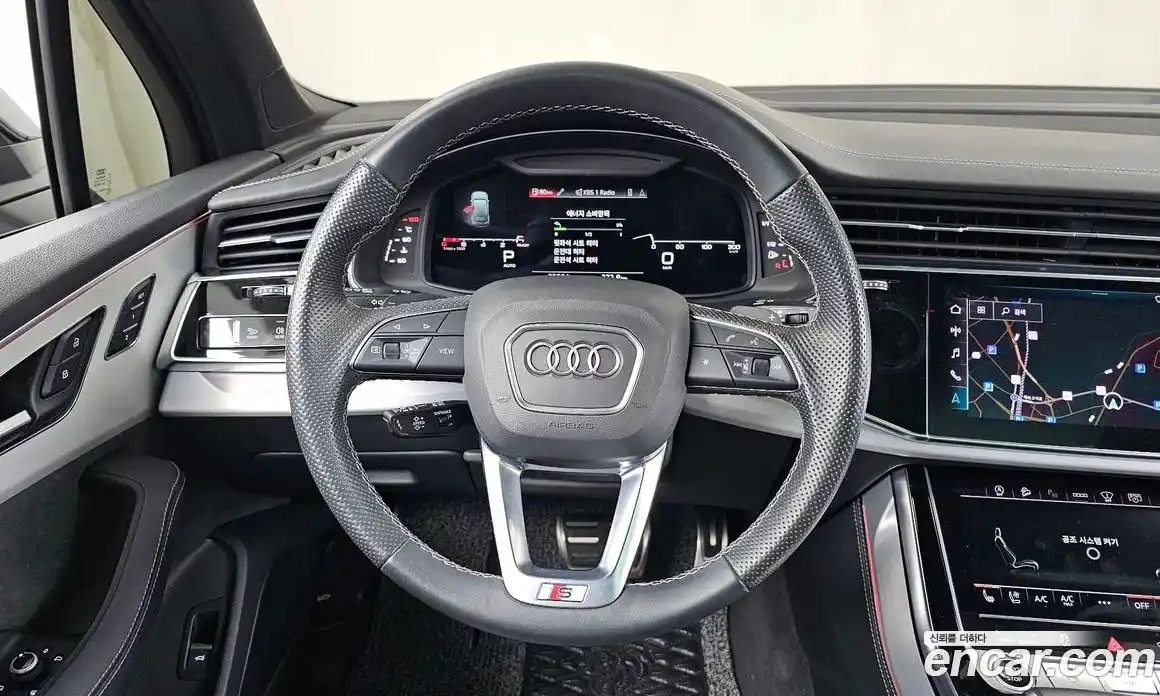 Audi Q7 2023 3.0 гидро в Москве № 428531, фото 13