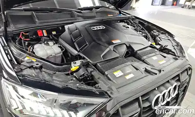 Audi Q7 2023 3.0 гидро в Москве № 428531, миниатюра 6