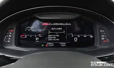 Audi Q7 2023 3.0 гидро в Москве № 428531, миниатюра 8