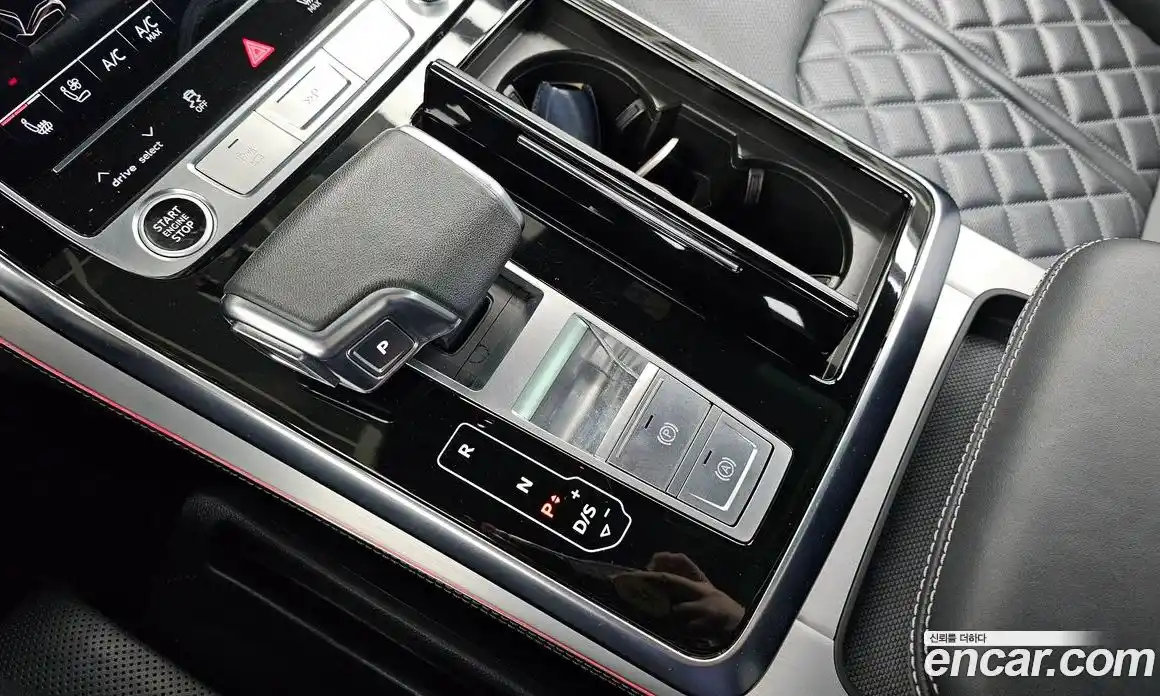 Audi Q7 2023 3.0 гидро в Москве № 428531, фото 9