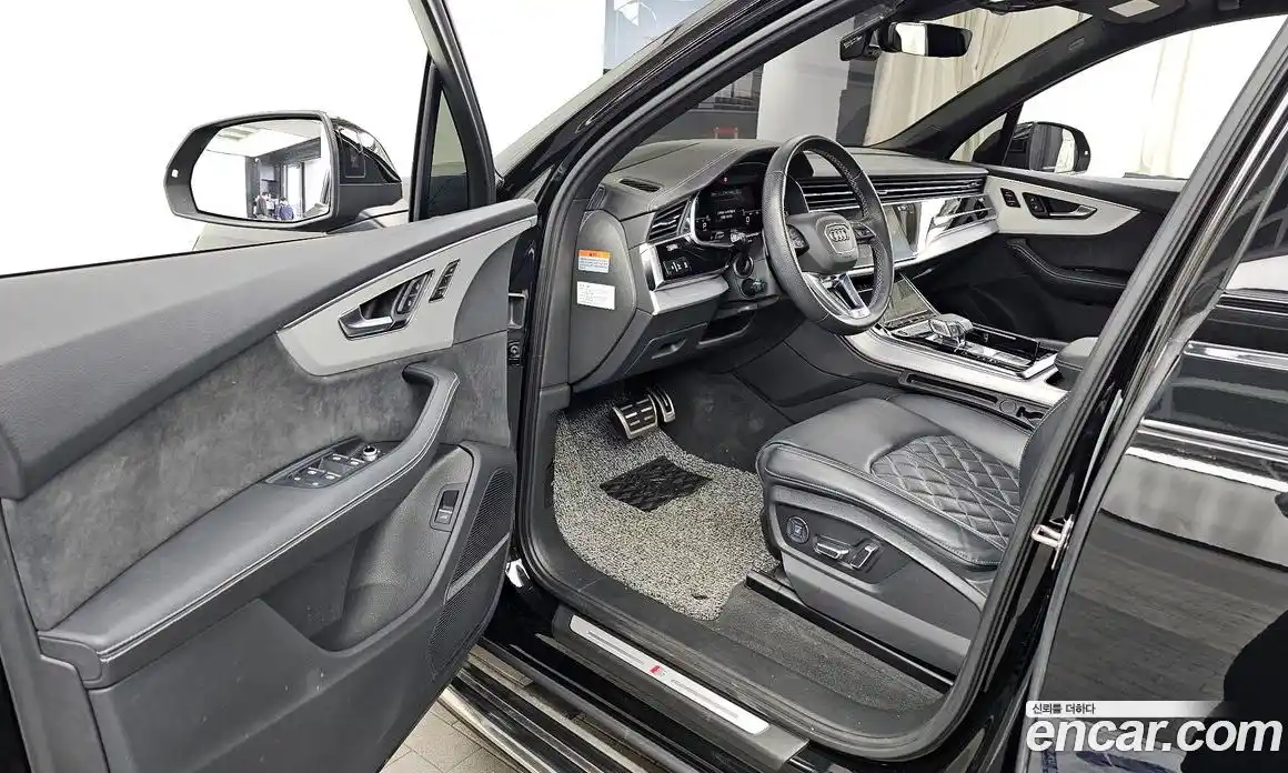 Audi Q7 2023 3.0 гидро в Москве № 428531, фото 10
