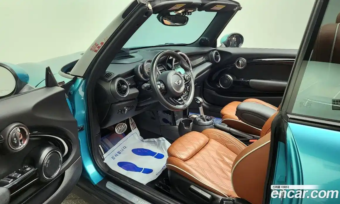 Mini Cooper Convertible 2017 2.0 гидро в Москве № 432082, фото 10