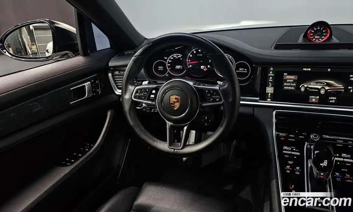 Porsche Panamera 2018 3.0 гидро в Москве № 470601, фото 13
