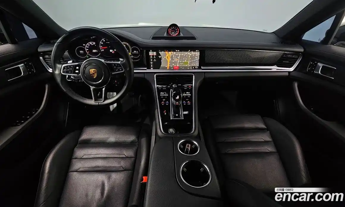 Porsche Panamera 2018 3.0 гидро в Москве № 470601, фото 7