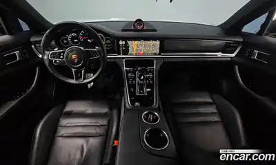 Porsche Panamera 2018 3.0 гидро в Москве № 470601, миниатюра 7