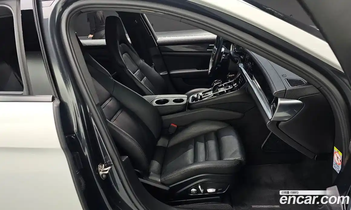 Porsche Panamera 2018 3.0 гидро в Москве № 470601, фото 10
