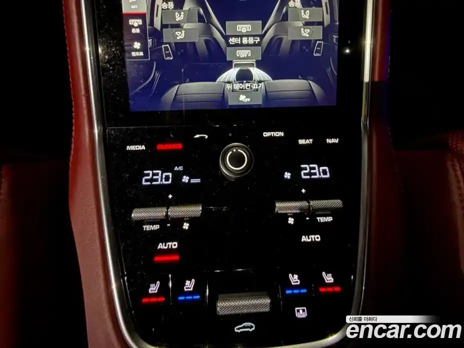 Porsche Panamera 2018 2.9 гидро в Москве № 470950, фото 7