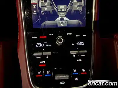 Porsche Panamera 2018 2.9 гидро в Москве № 470950, миниатюра 7