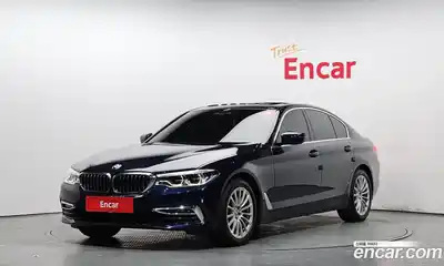 BMW 5-Series, 2020
