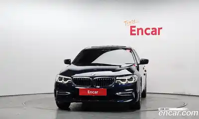 BMW 5-Series 2020 2.0 гидро в Москве № 492263, миниатюра 3