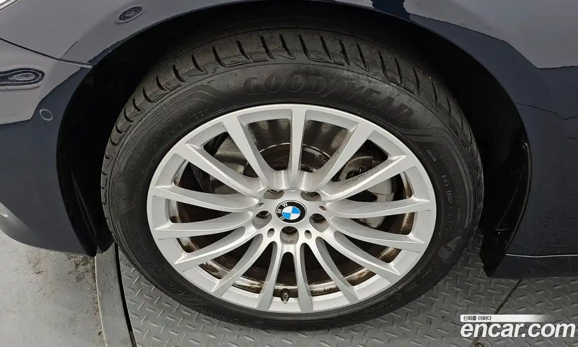 BMW 5-Series 2020 2.0 гидро в Москве № 492263, фото 5