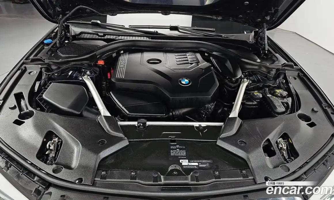 BMW 5-Series 2020 2.0 гидро в Москве № 492263, фото 6