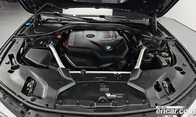 BMW 5-Series 2020 2.0 гидро в Москве № 492263, миниатюра 6