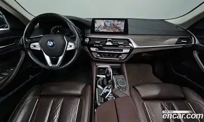 BMW 5-Series 2020 2.0 гидро в Москве № 492263, миниатюра 7