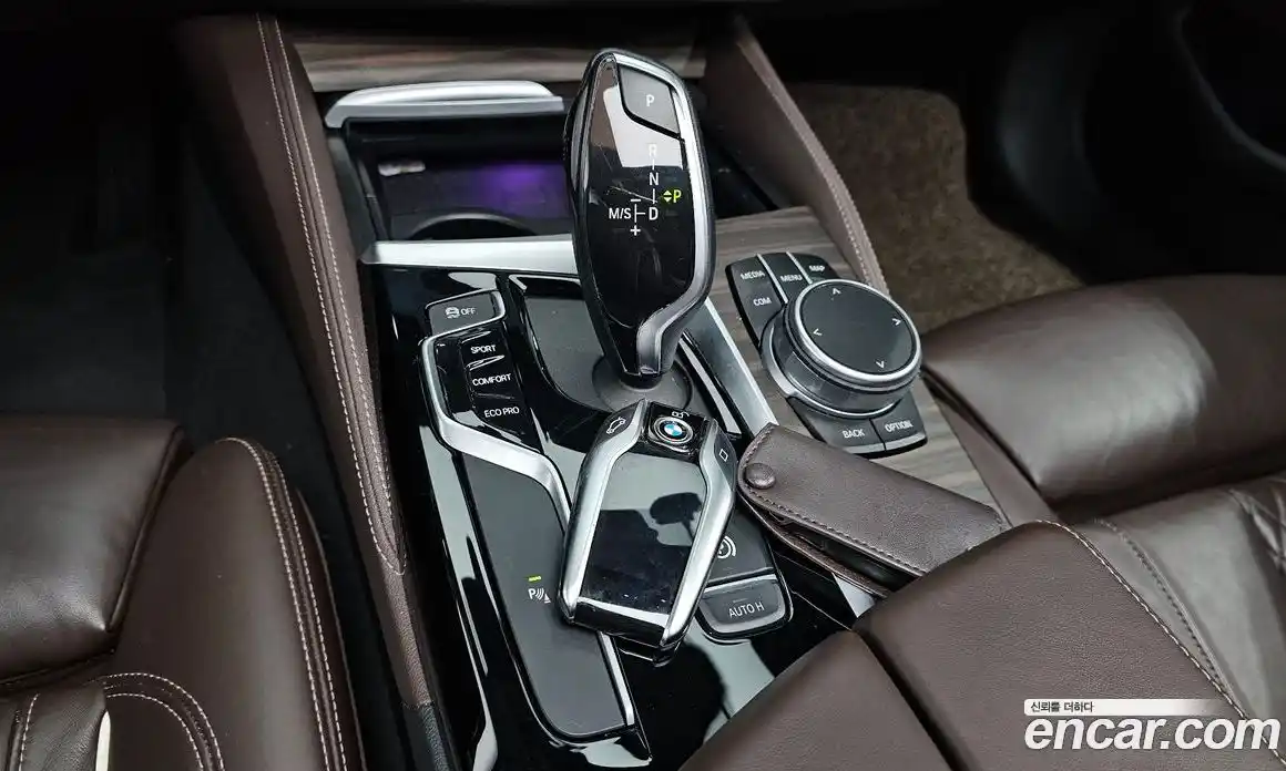 BMW 5-Series 2020 2.0 гидро в Москве № 492263, фото 9