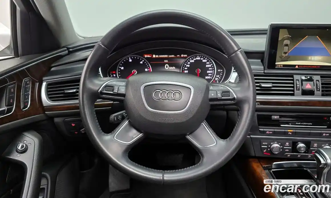 Audi A6 2014 2.0 гидро в Москве № 496806, фото 13
