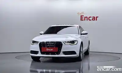 Audi A6 2014 2.0 гидро в Москве № 496806, миниатюра 3