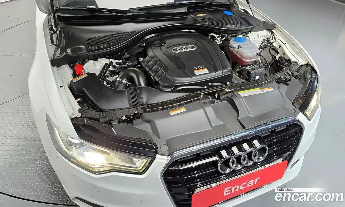 Audi A6 2014 2.0 гидро в Москве № 496806, фото 6