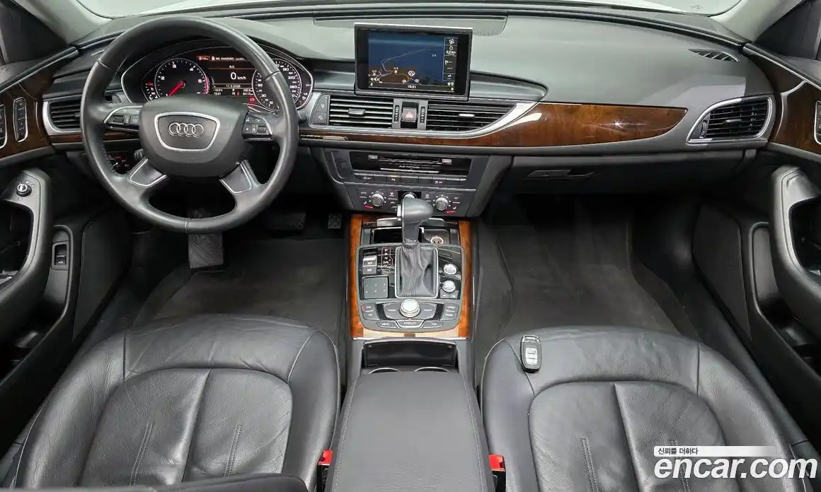 Audi A6 2014 2.0 гидро в Москве № 496806, фото 7