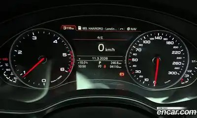 Audi A6 2014 2.0 гидро в Москве № 496806, миниатюра 8