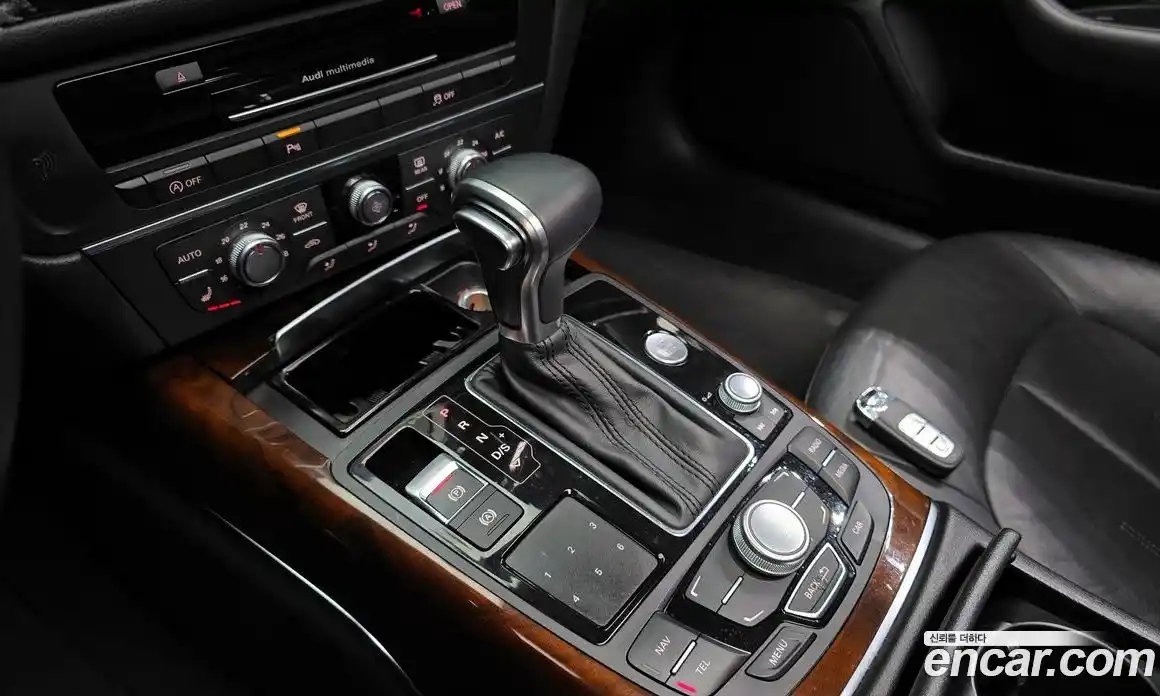 Audi A6 2014 2.0 гидро в Москве № 496806, фото 9