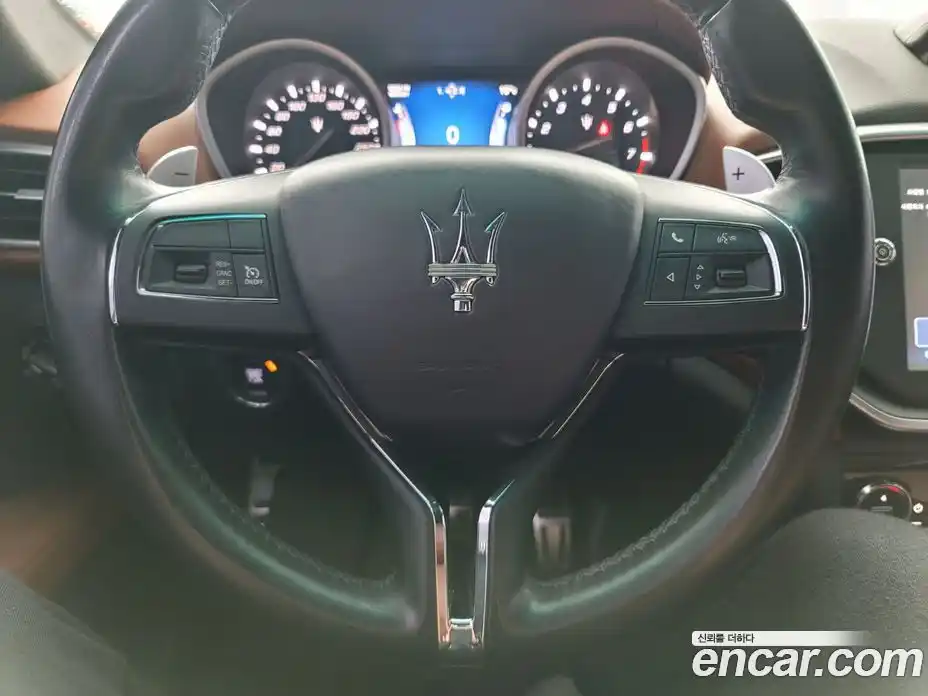 Maserati Ghibli 2014 3.0 гидро в Москве № 500134, фото 12