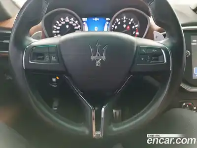 Maserati Ghibli 2014 3.0 гидро в Москве № 500134, миниатюра 12