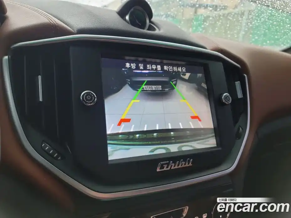 Maserati Ghibli 2014 3.0 гидро в Москве № 500134, фото 15