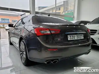 Maserati Ghibli 2014 3.0 гидро в Москве № 500134, миниатюра 4
