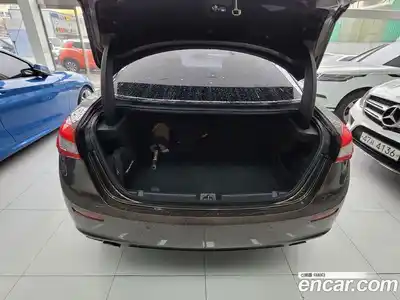 Maserati Ghibli 2014 3.0 гидро в Москве № 500134, миниатюра 6