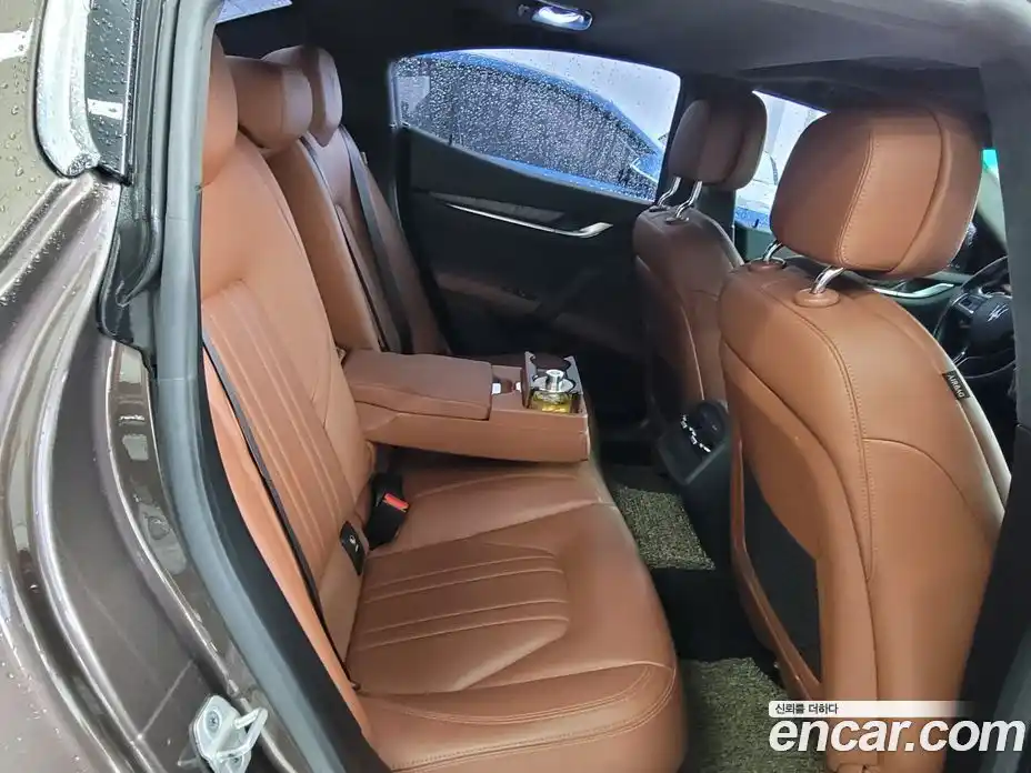 Maserati Ghibli 2014 3.0 гидро в Москве № 500134, фото 8