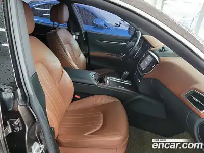 Maserati Ghibli 2014 3.0 гидро в Москве № 500134, миниатюра 9