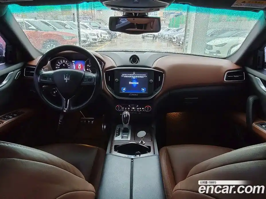 Maserati Ghibli 2014 3.0 гидро в Москве № 500134, фото 10