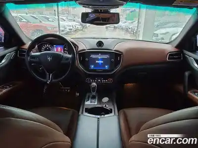 Maserati Ghibli 2014 3.0 гидро в Москве № 500134, миниатюра 10